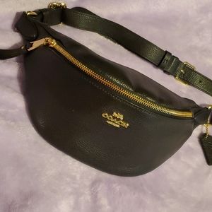 Coach Belt Bag Fanny Pack